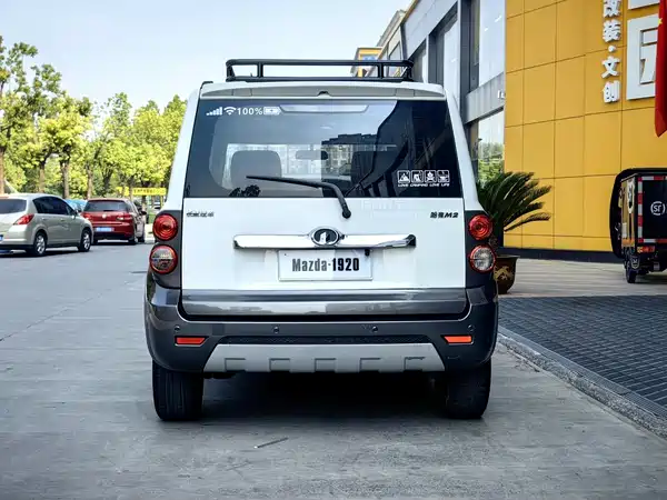 Great Wall M2 2012