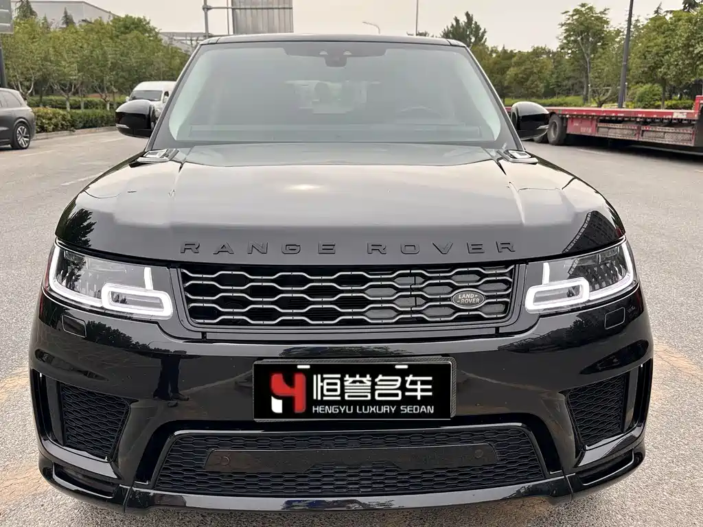 Land Rover Sport PHEV 2019 — фото 2