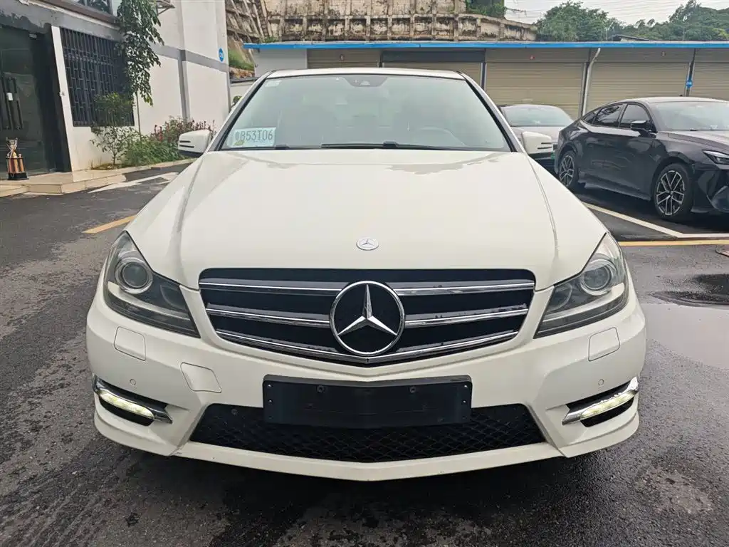 Mercedes-Benz C-Class 2014