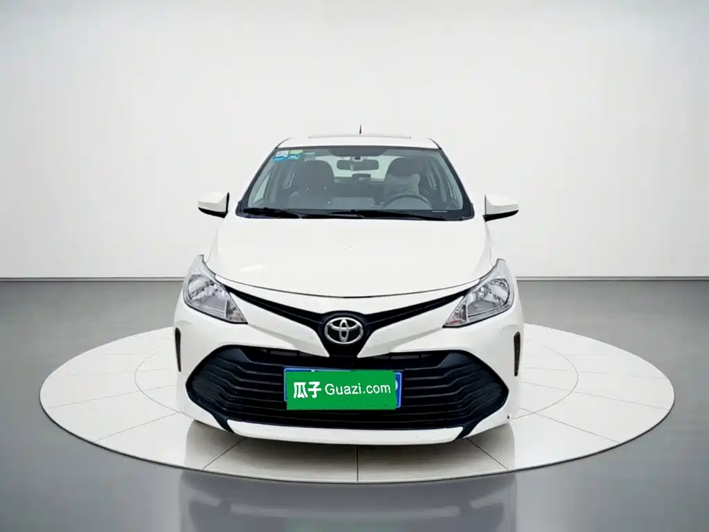 Toyota Vios 2018 — фото 5