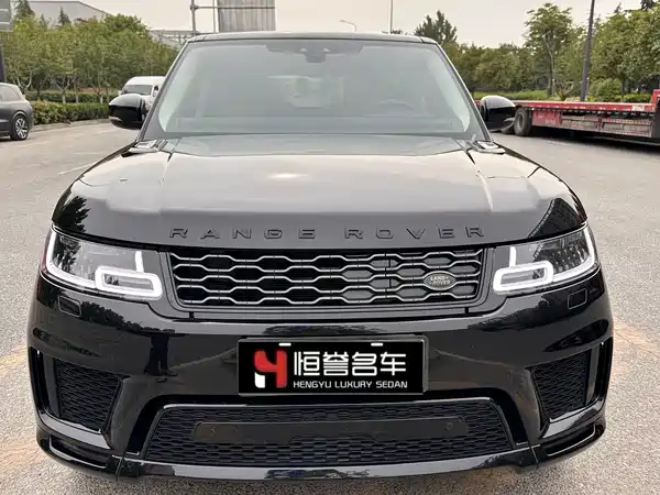Land Rover Range Rover Sport New Energy 2019