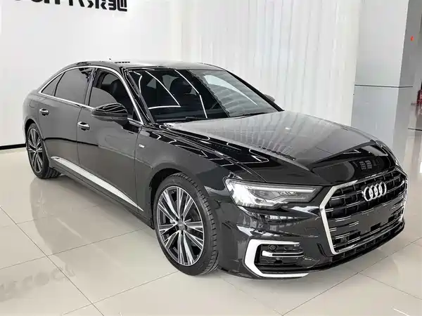 Audi A6L 2021