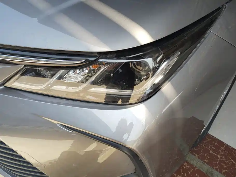 Toyota Corolla 2023