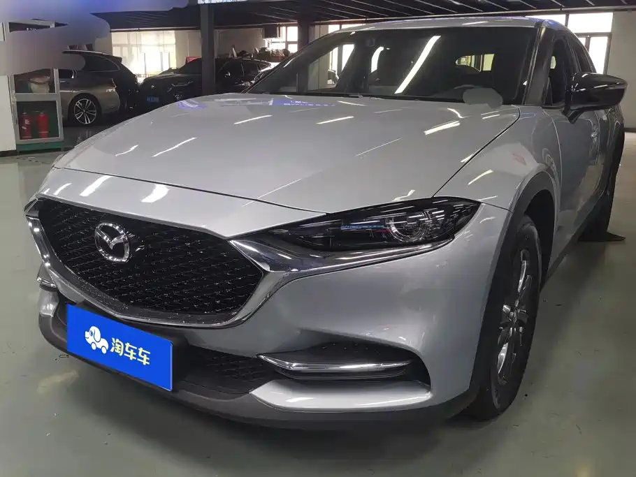 Mazda CX-4 2020