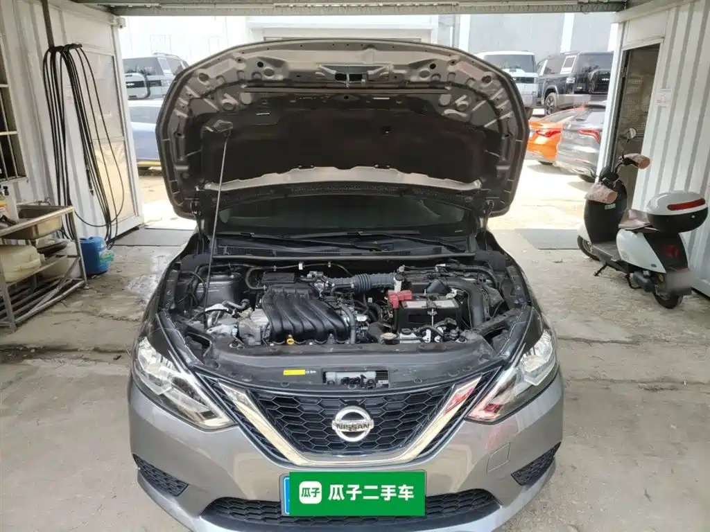Nissan Sylphy 2025 — фото 20