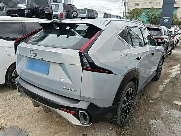 GAC Trumpchi Shadowcool 2022