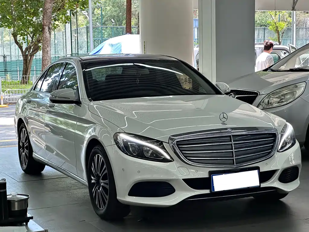 Mercedes-Benz C-Class 2016 — фото 2