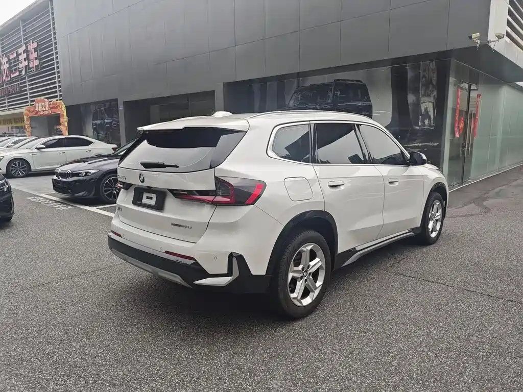 BMW X1 2023