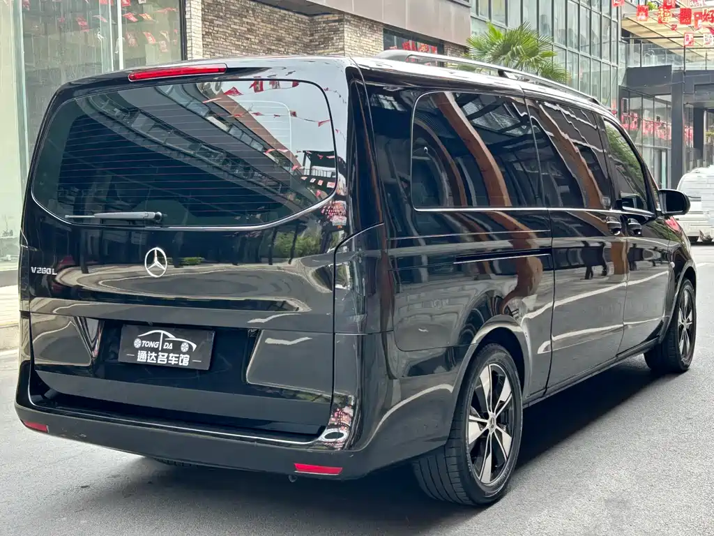 Mercedes-Benz Vito 2020 — фото 21