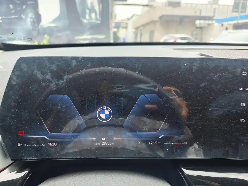 BMW X1 2023 — фото 17