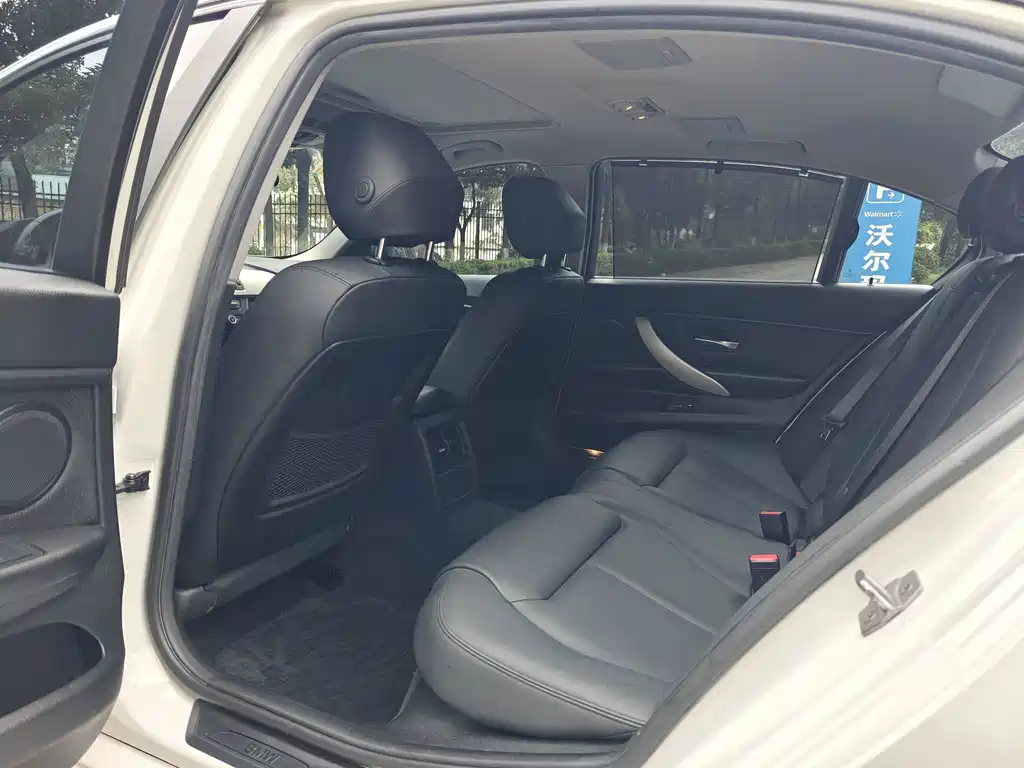 BMW 3 Series 2015