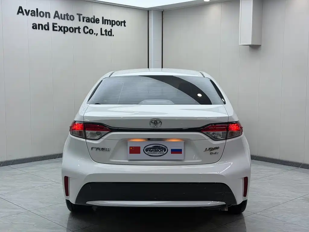 Toyota Levin 2022