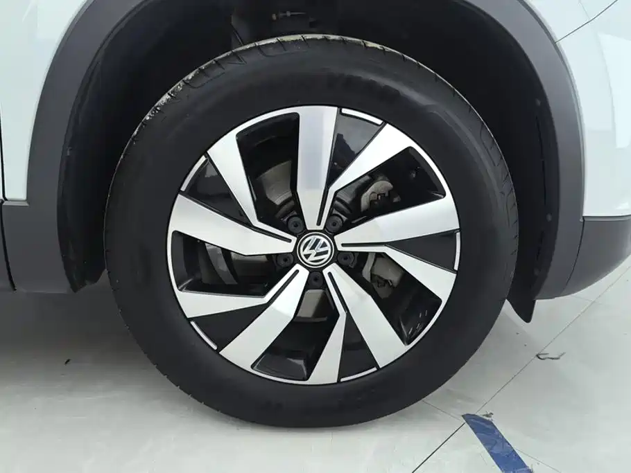 Volkswagen Tayron 2019