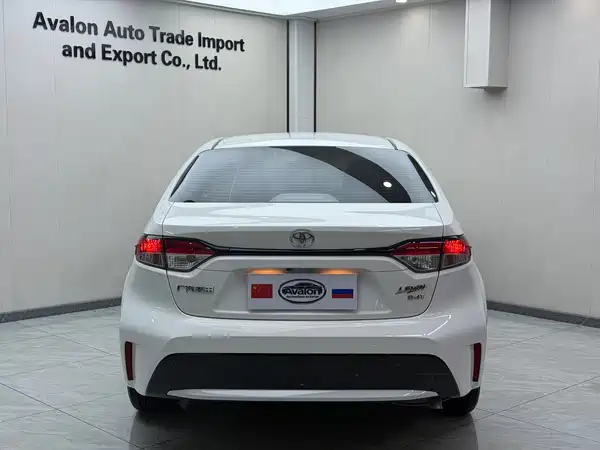 Toyota Levin 2022