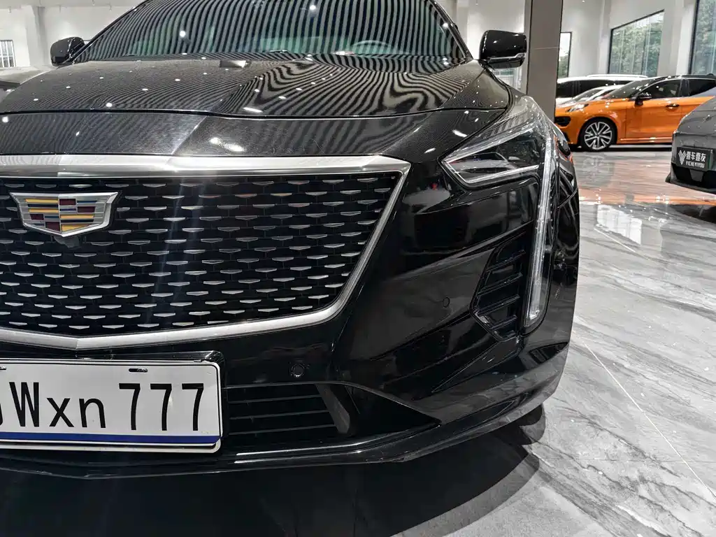 Cadillac CT6 2020 — фото 19