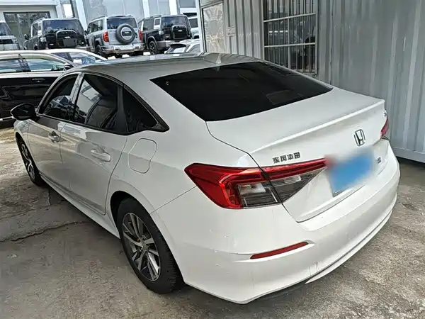 Honda Civic 2023