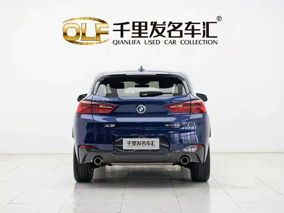 BMW X2 2020 — фото 5