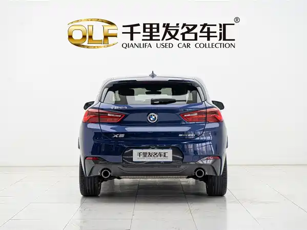 BMW X2 2020