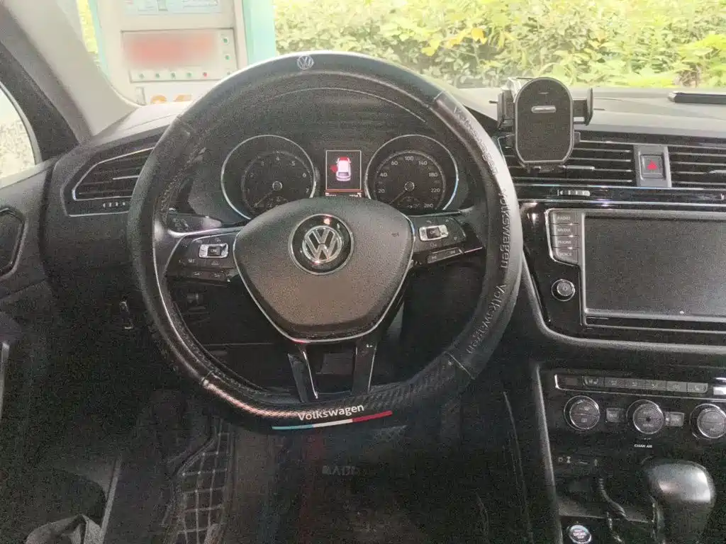 Volkswagen Tiguan L 2018
