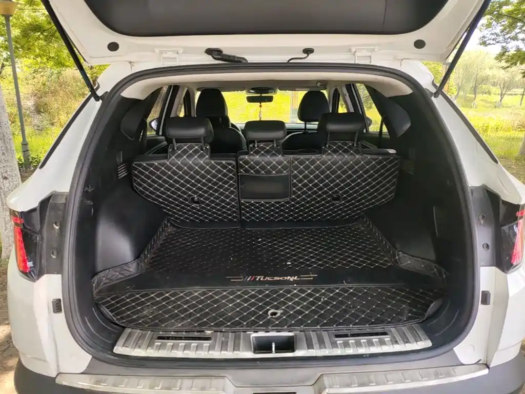 Hyundai Tucson 2022 — фото 19