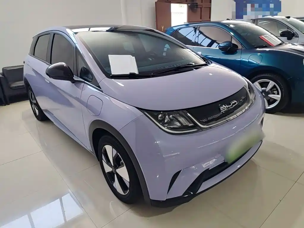 BYD Dolphin 2023