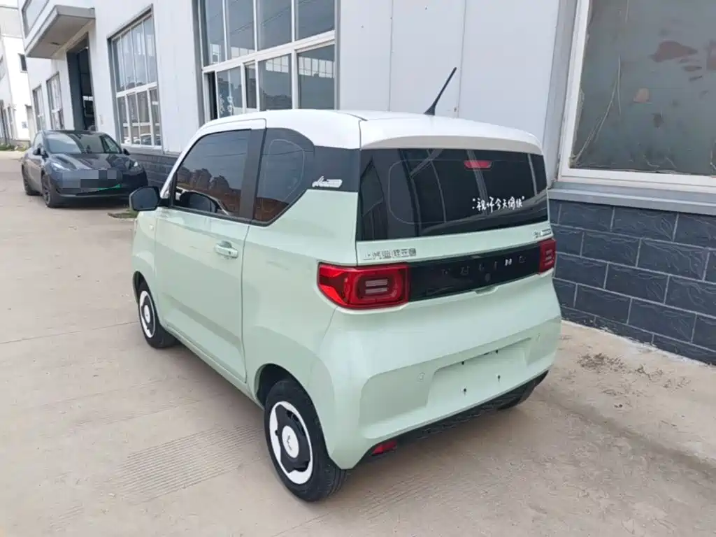 Wuling Hongguang MINIEV 2021
