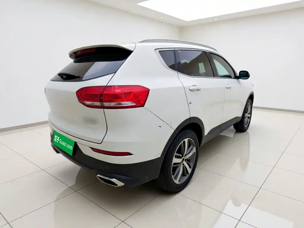 Haval H6 2017