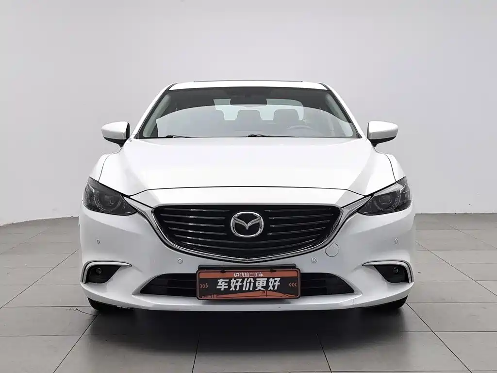 Mazda Atenza 2017