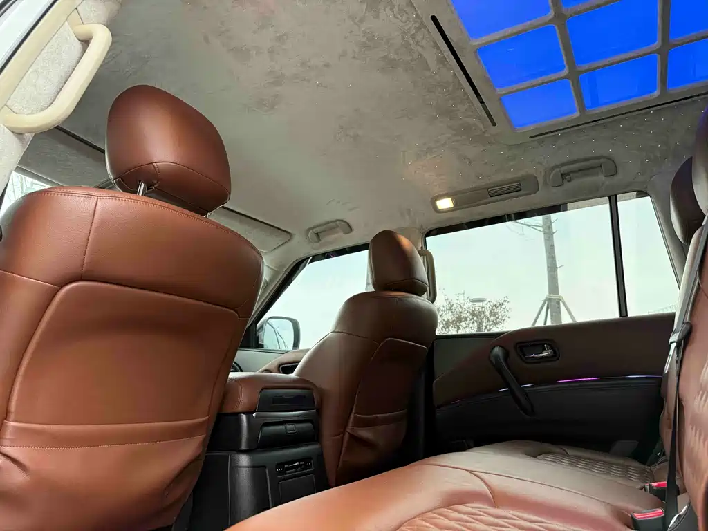 Nissan Patrol 2020 — фото 12