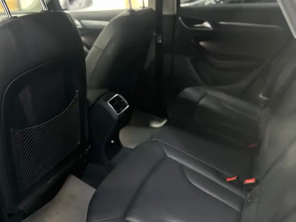 Audi Q3 2016
