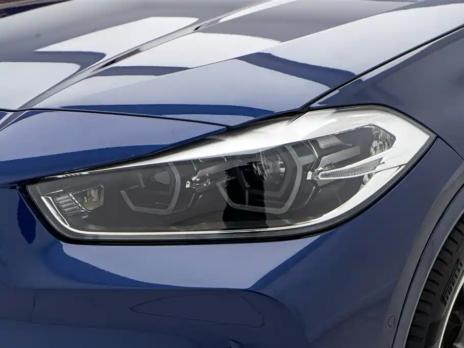 BMW X2 2020 — фото 10