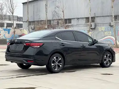 Nissan Sylphy 2024