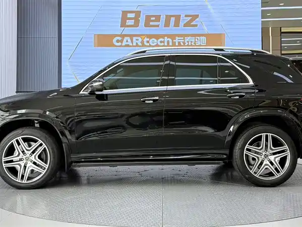 Mercedes-Benz GLE 2020