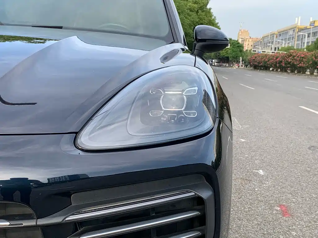 Porsche Cayenne 2019 — фото 13