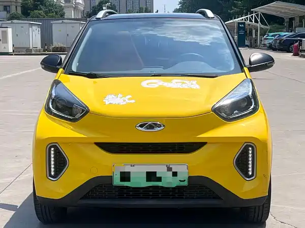 Chery eQ1 2021