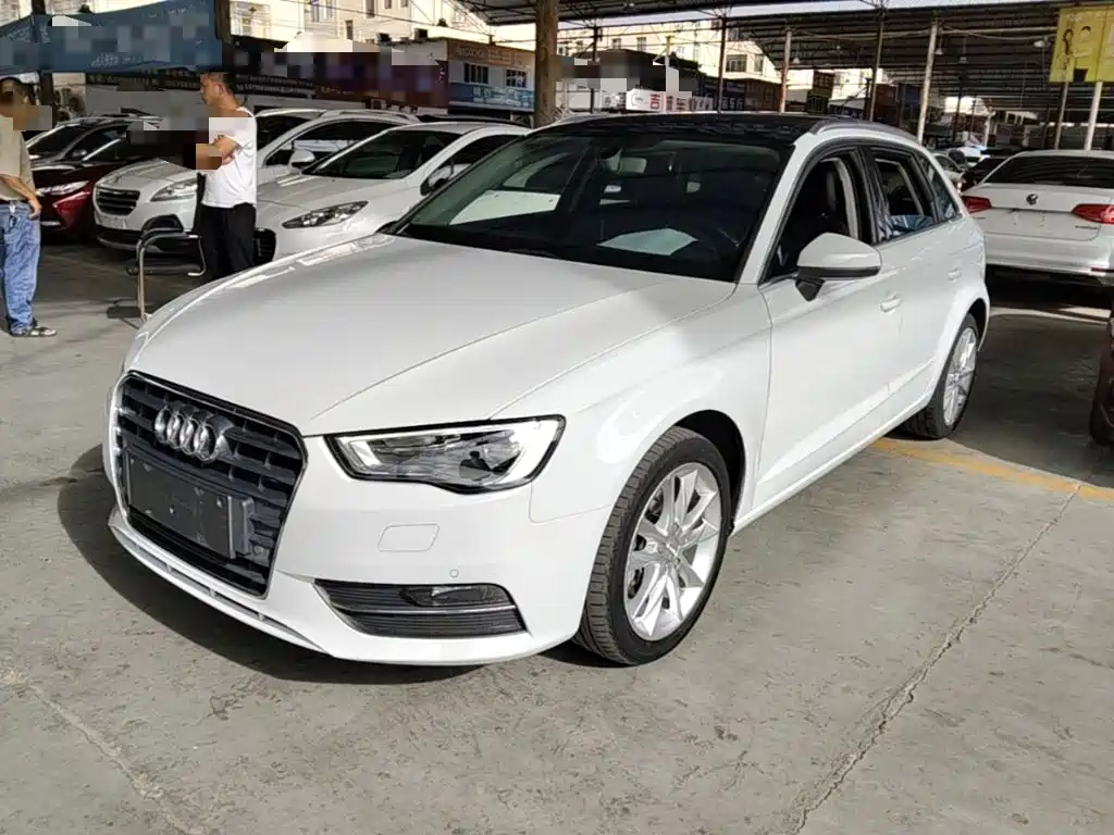 Audi A3 2016