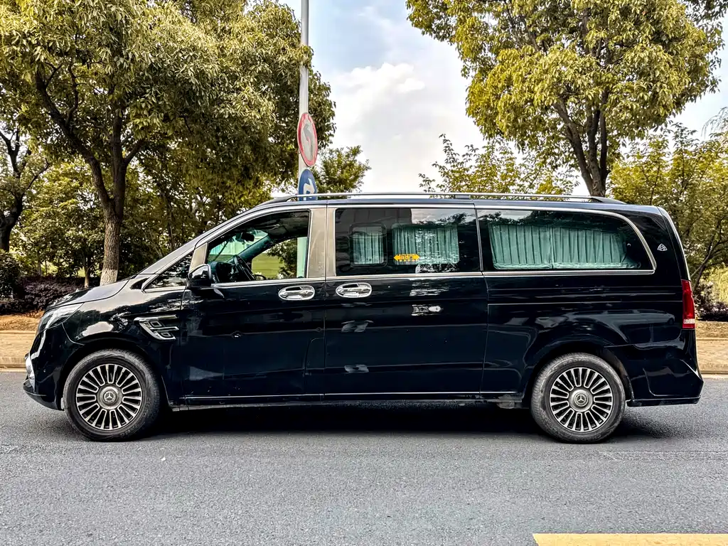 Mercedes-Benz Vito 2020 — фото 36