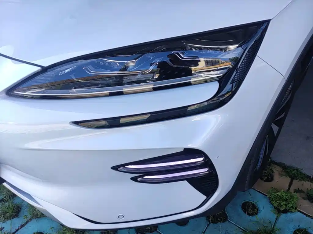BYD Song PLUS New Energy 2024 — фото 24
