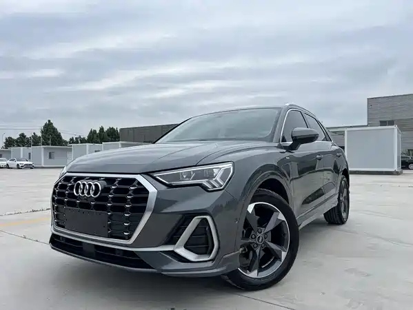 Audi Q3 2022