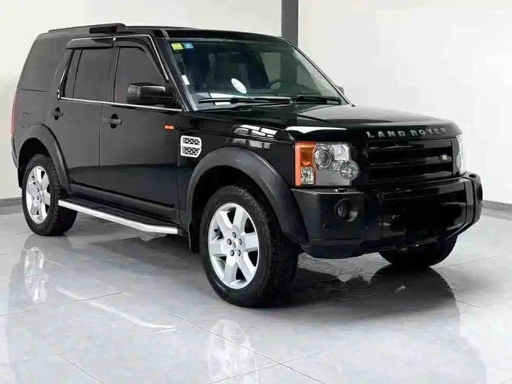 Land Rover Discovery 2008