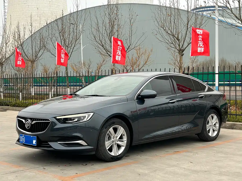Buick Regal 2020 — фото 1