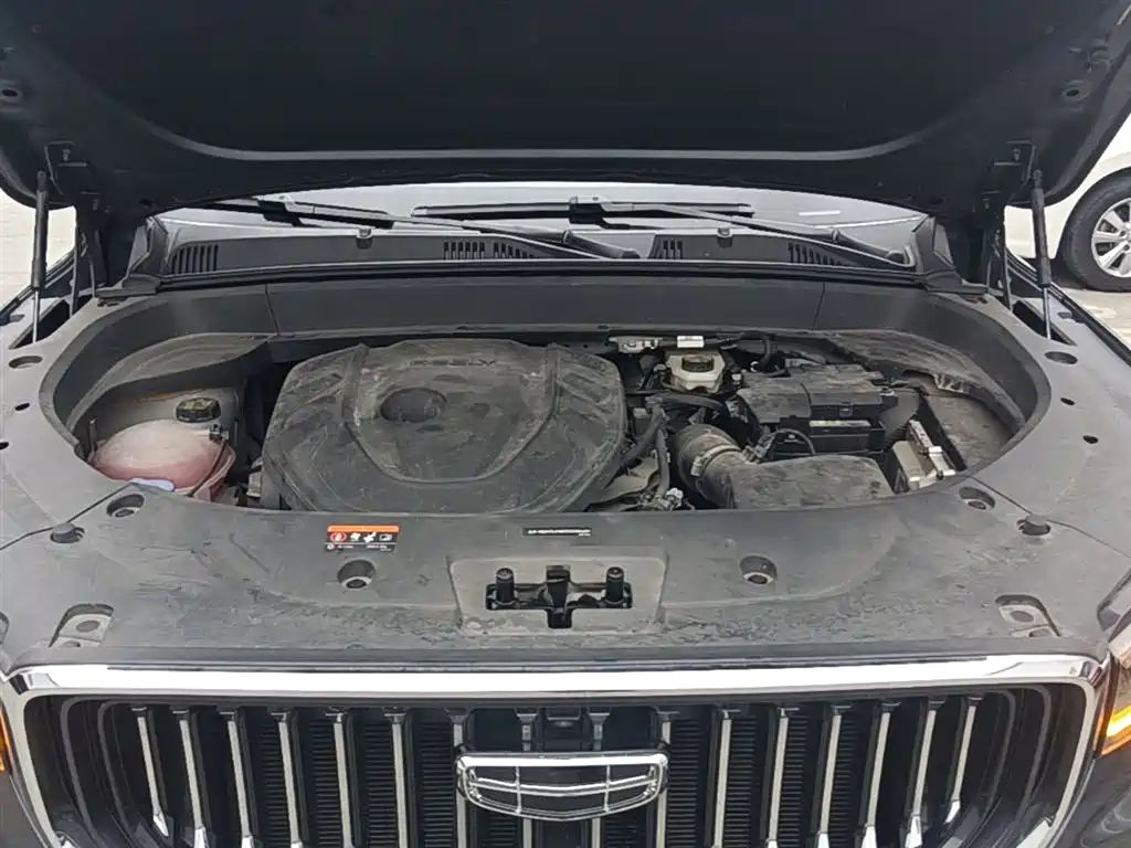 Geely Xingyue L 2023 — фото 20