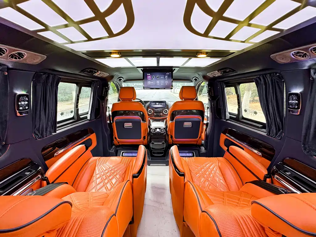 Mercedes-Benz Vito 2020 — фото 15