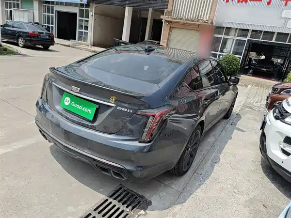 Cadillac CT5 2020