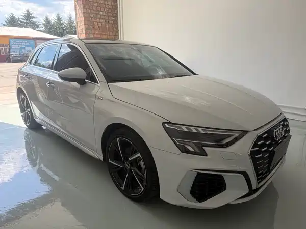 Audi A3 2022