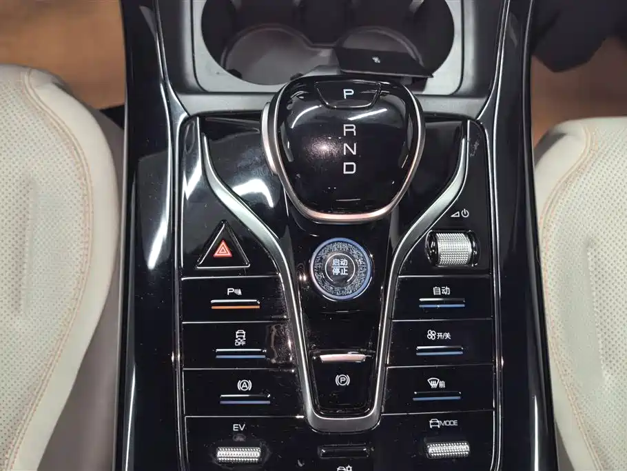 BYD Qin PLUS 2024 — фото 16