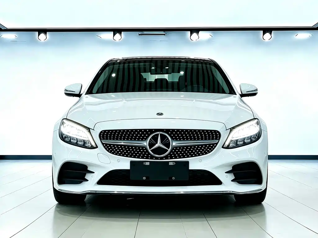 Mercedes-Benz C-Class 2021 — фото 2