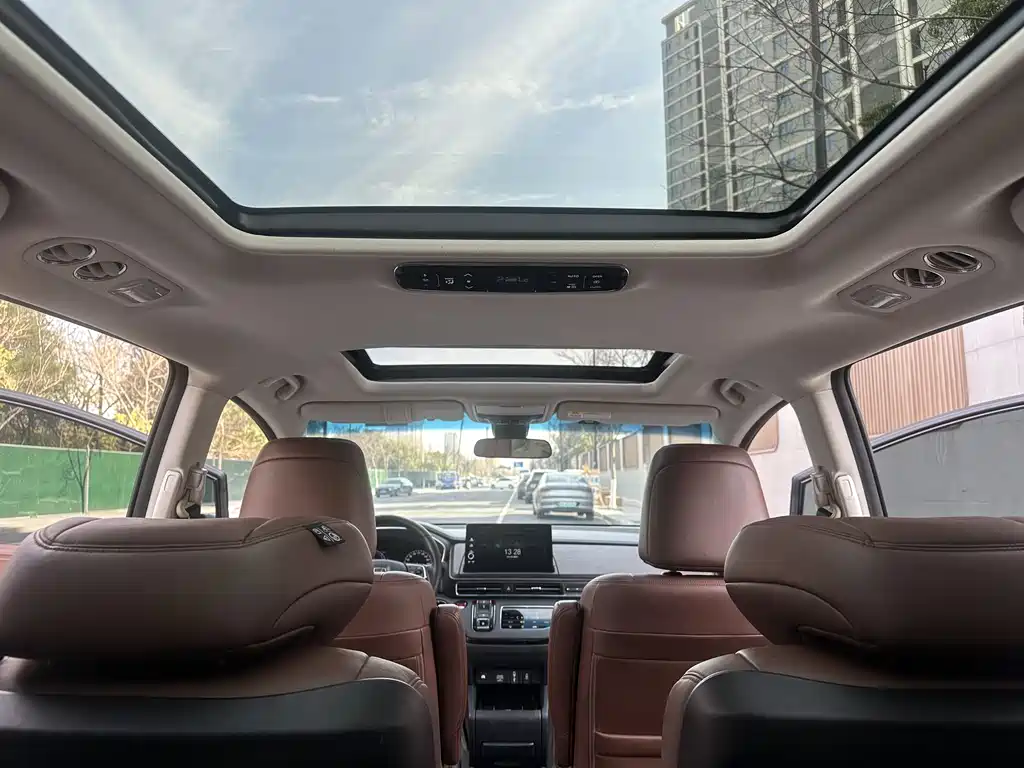 Honda Odyssey 2022 — фото 14
