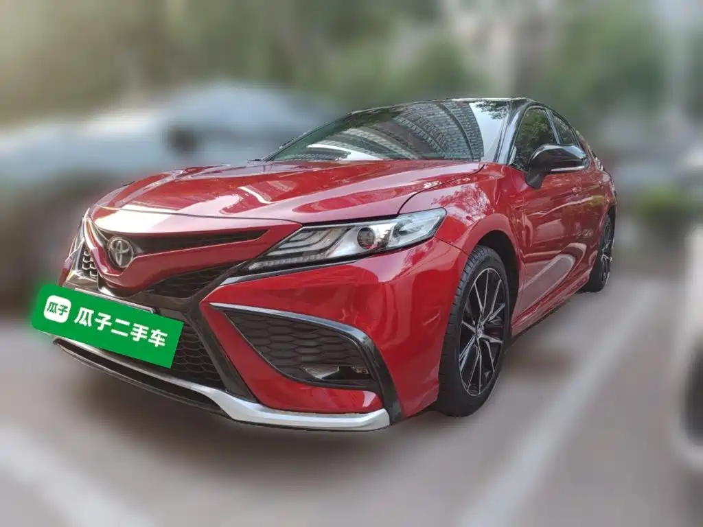 Toyota Camry 2021