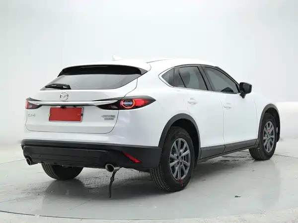 Mazda CX-4 2021